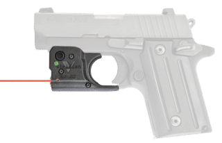 Viridian Reactor R5 Gen 2 Red Laser With Holster fits Sig Sauer P238/P938